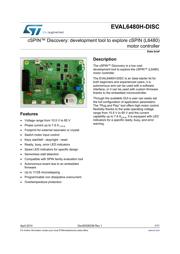 EVAL6480H-DISC datasheet.datasheet_page 1