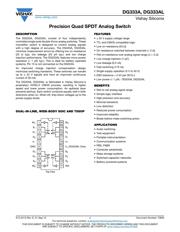 DG333ADW-T1-E3 datasheet.datasheet_page 1