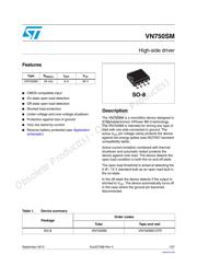 VN750SM datasheet.datasheet_page 1