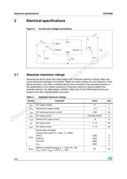 VN750SM datasheet.datasheet_page 6