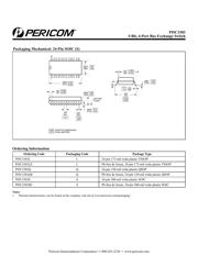 PI5C3383 datasheet.datasheet_page 5