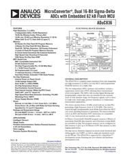 ADUC836BS datasheet.datasheet_page 1