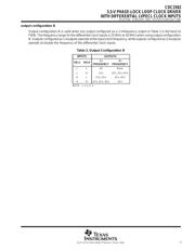 CDC2582 数据规格书 3
