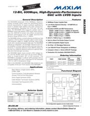 MAX5889EGK+D datasheet.datasheet_page 1