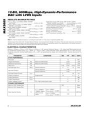 MAX5889EVKIT# datasheet.datasheet_page 2