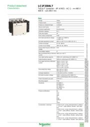 LC1F3304L7 数据规格书 1