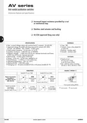 AV191003C940R datasheet.datasheet_page 3