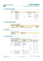 PBSS4160DPN datasheet.datasheet_page 2