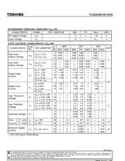 TC4093BF datasheet.datasheet_page 2