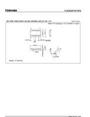 TC4093BF datasheet.datasheet_page 5