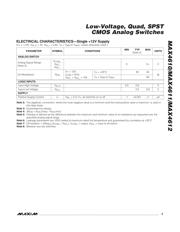 MAX4610EUD+ datasheet.datasheet_page 5