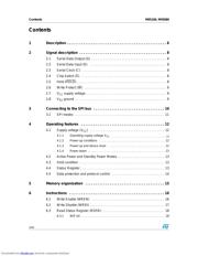 M95160 datasheet.datasheet_page 2