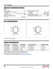 LTC1044AIN8 datasheet.datasheet_page 2