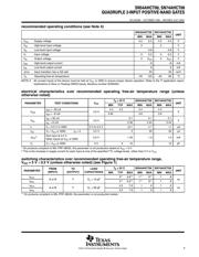 SN74AHCT00PWR datasheet.datasheet_page 3