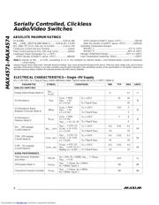 MAX4574EEI-T datasheet.datasheet_page 2