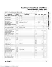 MAX4574EEI-T datasheet.datasheet_page 5