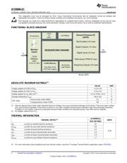 UCD9090QRGZRQ1 datasheet.datasheet_page 2