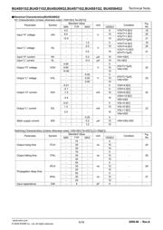 BU4S584G2 datasheet.datasheet_page 5