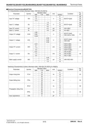 BU4S584G2 datasheet.datasheet_page 6