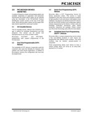 PIC16CE625T-04I/JW datasheet.datasheet_page 5