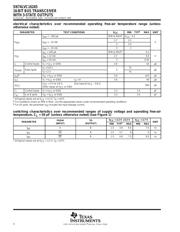 SN74LVC16245 datasheet.datasheet_page 4