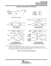 SN74LVC16245 datasheet.datasheet_page 5