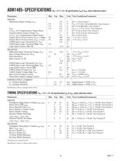 ADM1485JRZ-REEL datasheet.datasheet_page 2