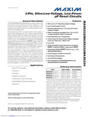 MAX6334UR16D1-T datasheet.datasheet_page 1
