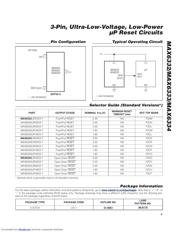 MAX6334UR16D1-T datasheet.datasheet_page 5