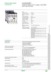 LC1K1610F7 datasheet.datasheet_page 1