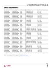 LTC6240HVCS5#PBF datasheet.datasheet_page 3