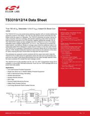TS3312DB datasheet.datasheet_page 1