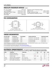 LTC3565IMSE#PBF 数据规格书 2