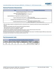 C0805C681K5GACAUTO 数据规格书 5