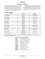 MC10H124FNR2G datasheet.datasheet_page 4