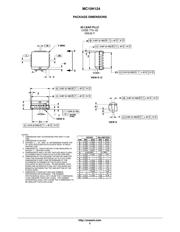 MC10H124FNR2G datasheet.datasheet_page 5