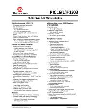 PIC16F1503-E/MG datasheet.datasheet_page 1