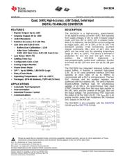 DAC8234SPFBR datasheet.datasheet_page 1