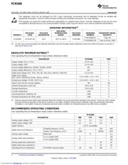 PCM1690DCA 数据规格书 2