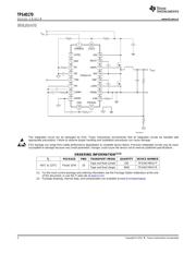 TPS40170 datasheet.datasheet_page 2