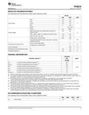 TPS40170 datasheet.datasheet_page 3