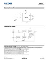 PAM8302AADCR datasheet.datasheet_page 2