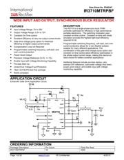 IR3710M datasheet.datasheet_page 1