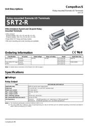 SRT2-ROC16 数据规格书 1