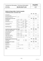 BSM15GP120 datasheet.datasheet_page 3