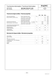 BSM15GP120 datasheet.datasheet_page 4