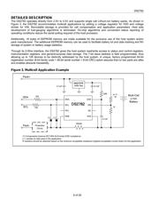 DS2782E+T&R datasheet.datasheet_page 6