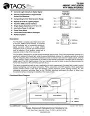 TSL2550D-TR datasheet.datasheet_page 1