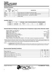 TSL2550D-TR datasheet.datasheet_page 2