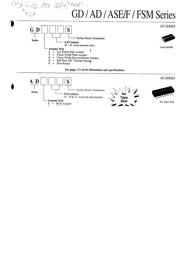 ASE62 datasheet.datasheet_page 1